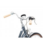 Mestský bicykel ROMET LUIZA CLASSIC 26 M sivá